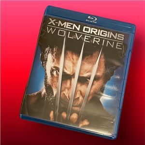 X-Men Origins: Wolverine Blu-ray Disc